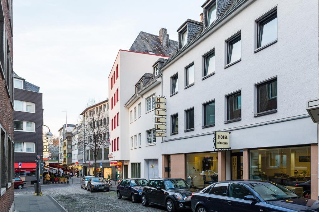 Hotel Buergerhofhotel 3*