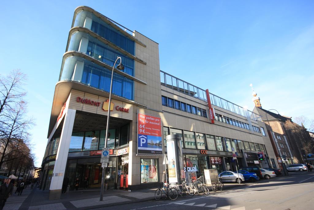 Apartment City Studio Appellhofplatz Cologne