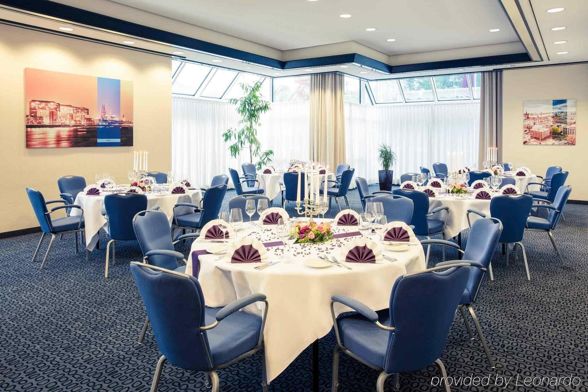 Mercure Severinshof Hotel 4*