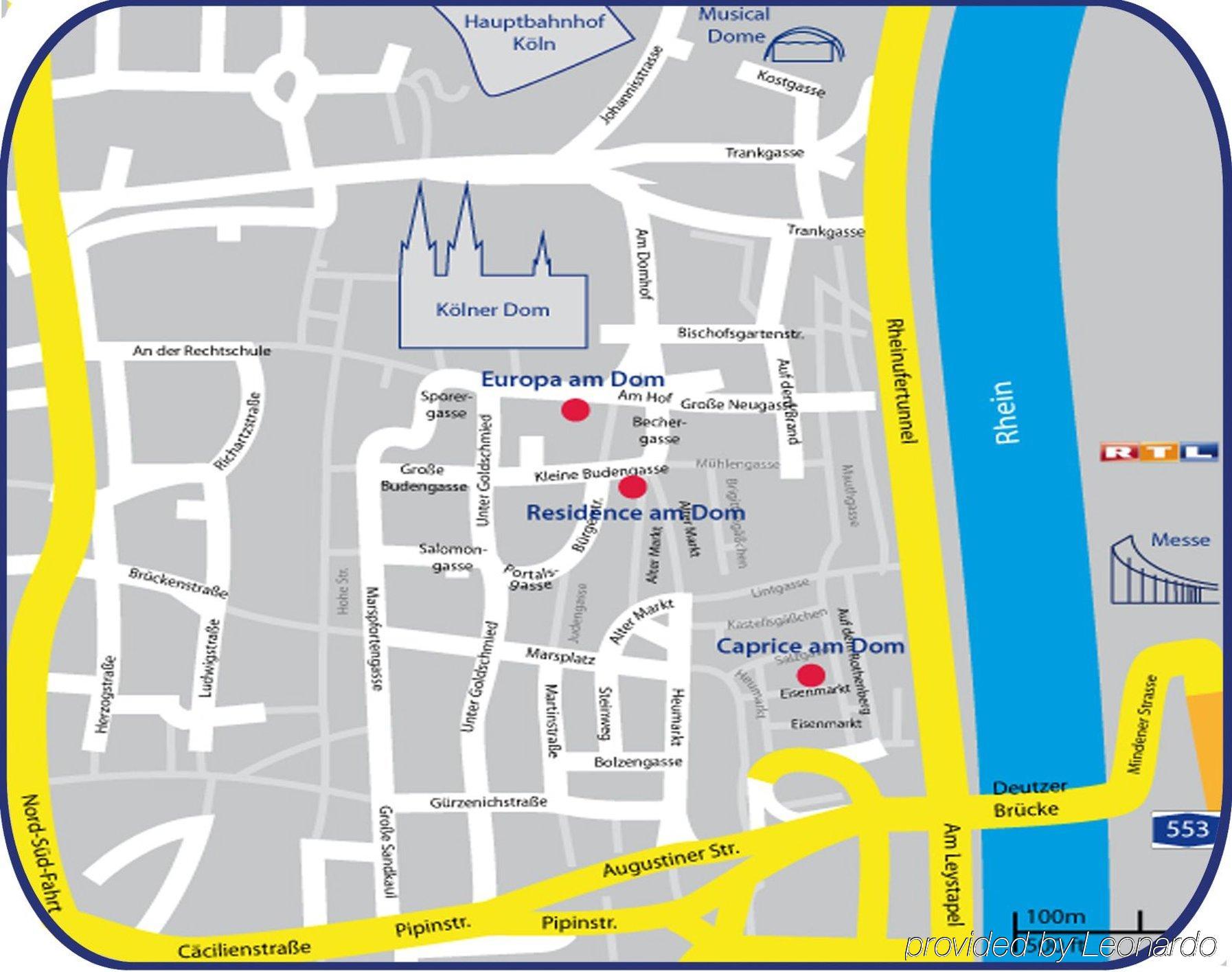 Cityclass Alter Markt Hotel