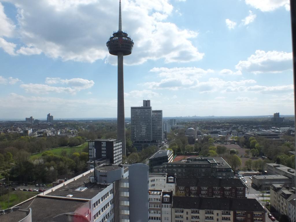 Apartment Downtown Ehrenfeld *