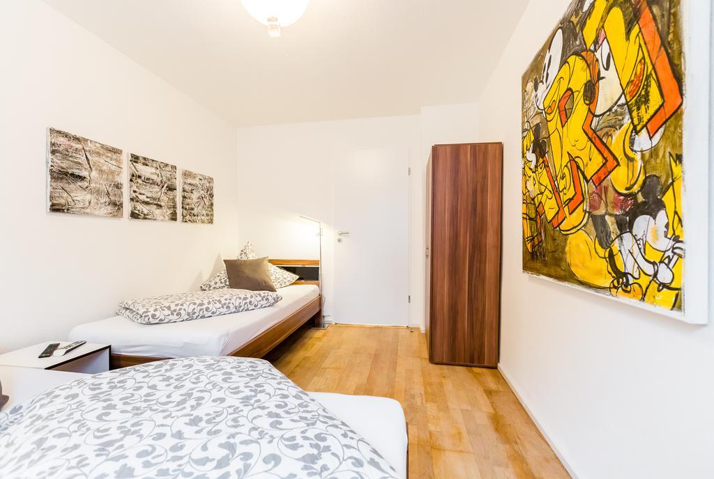 Apartment Ferien Und Messewohnug Cologne