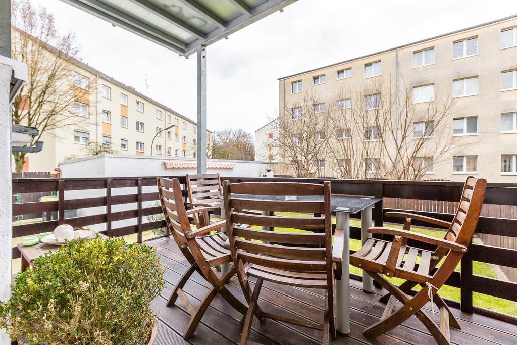 Apartment Ferien Und Messewohnug Cologne
