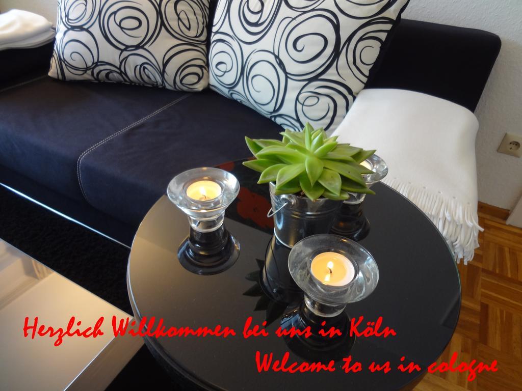 Koeln Deutz Apartamento