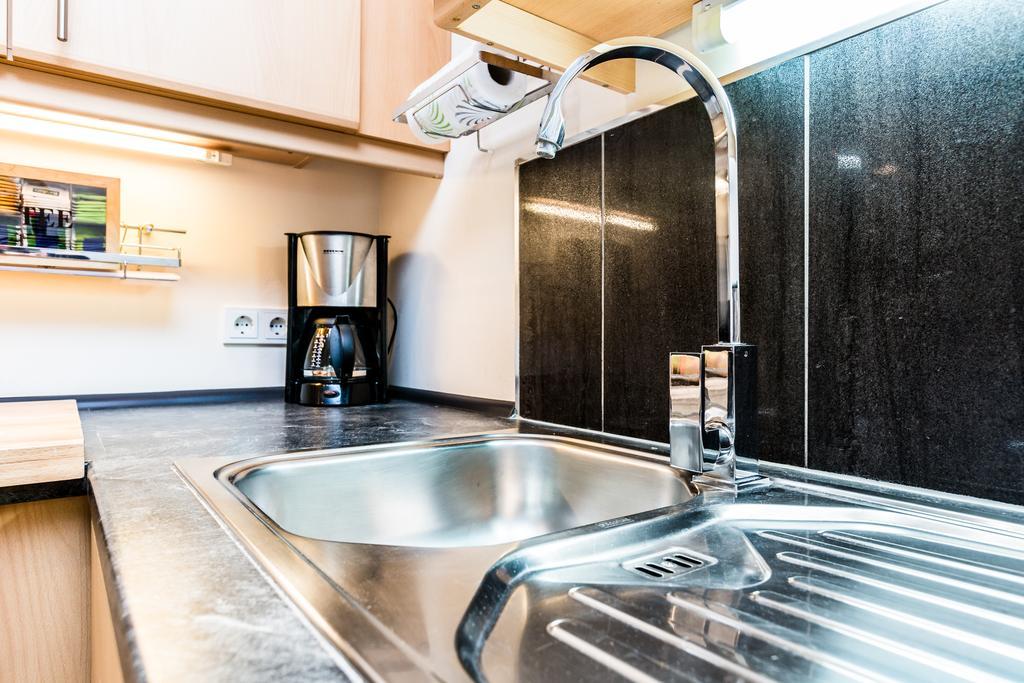 Appartement Design In Mit Terrasse Keulen