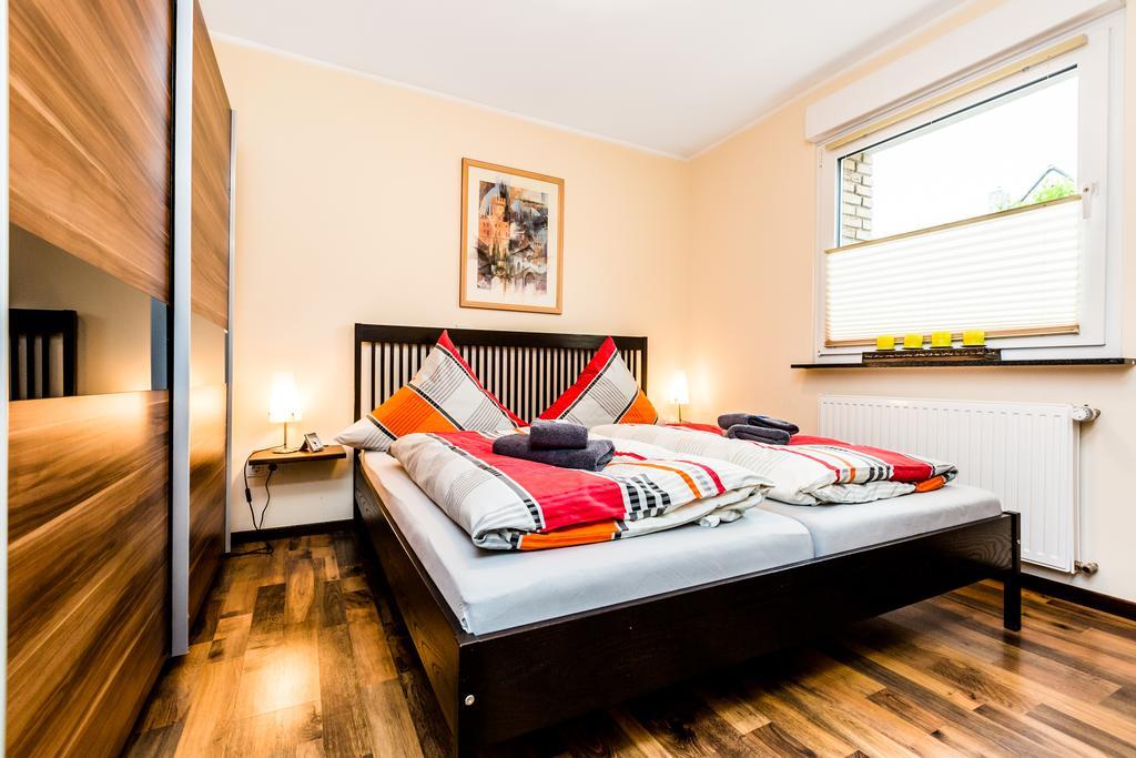 Appartement Design In Mit Terrasse *