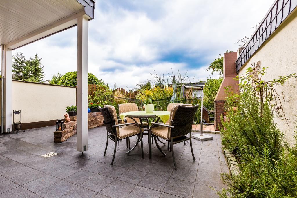Design In Mit Terrasse Appartement *