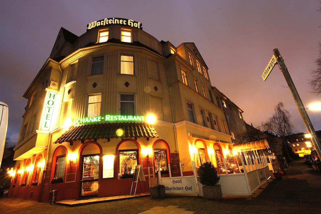 Hotel Warsteinerhof By Centro Comfort Cologne