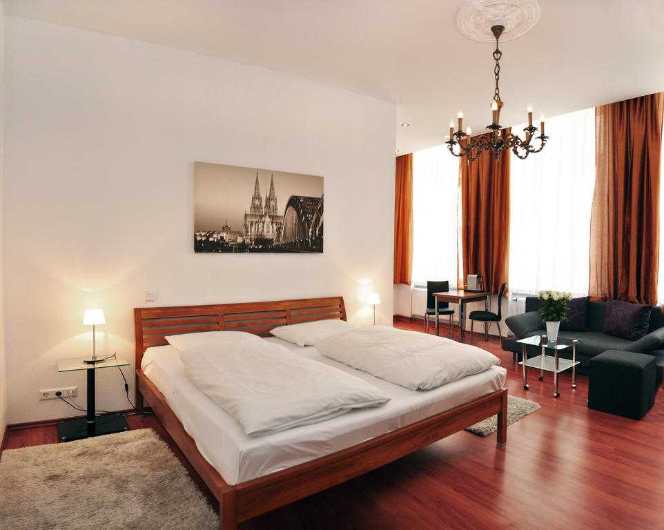Domapartment City Altstadt Cologne