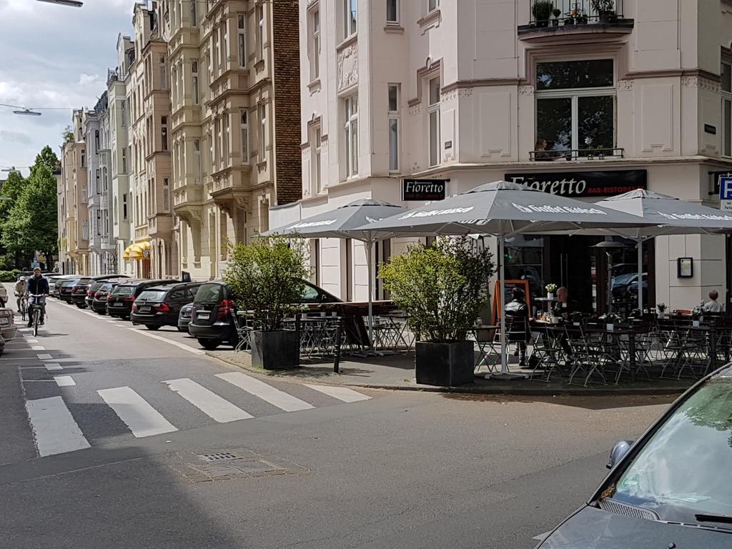 Apartment Domapartment City Im Agnesviertel *
