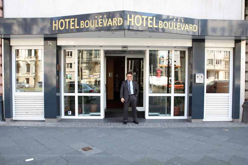 Hotel Boulevard Kolonia