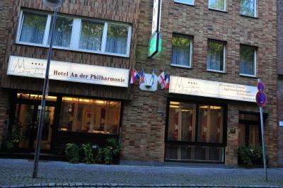 Hotel An Der Philharmonie 4*