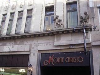 Hotel Monte Christo 3*