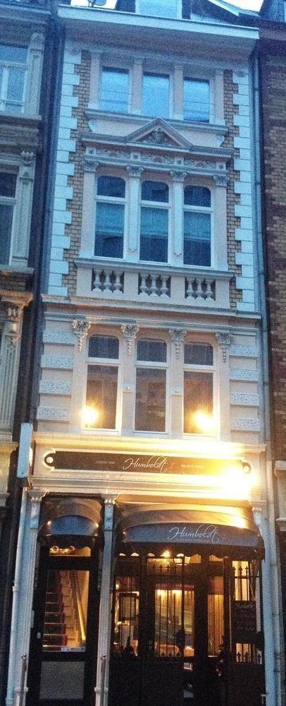 Humboldt1 Palais-hotel & Bar 4*