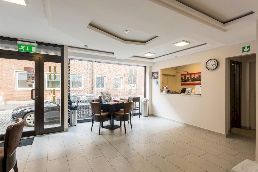 Buergerhofhotel 3* Cologne
