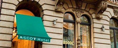 The Ascot Hotel