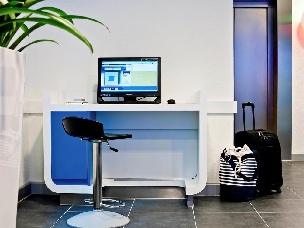 Ibis Messe Hotel 3*