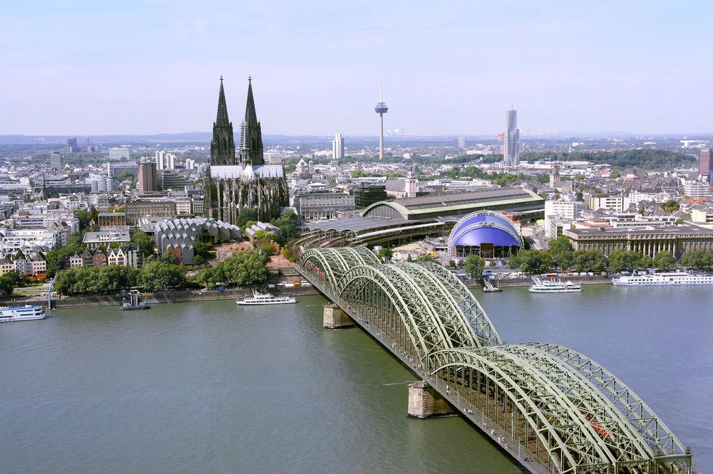 Essential By Dorint Köln-junkersdorf Hotel Köln