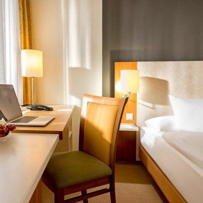 Essential By Dorint Köln-junkersdorf Hotel