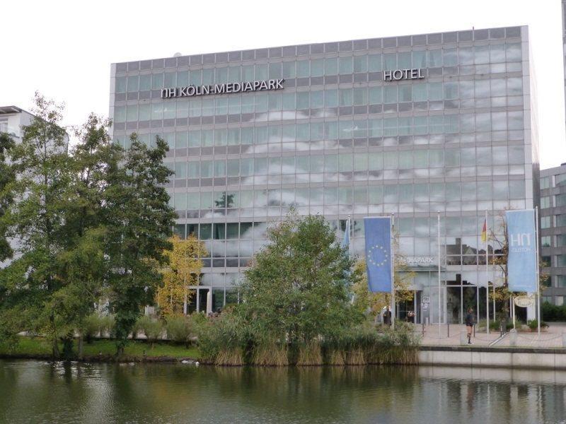 Hotel Nh Collection Mediapark Köln