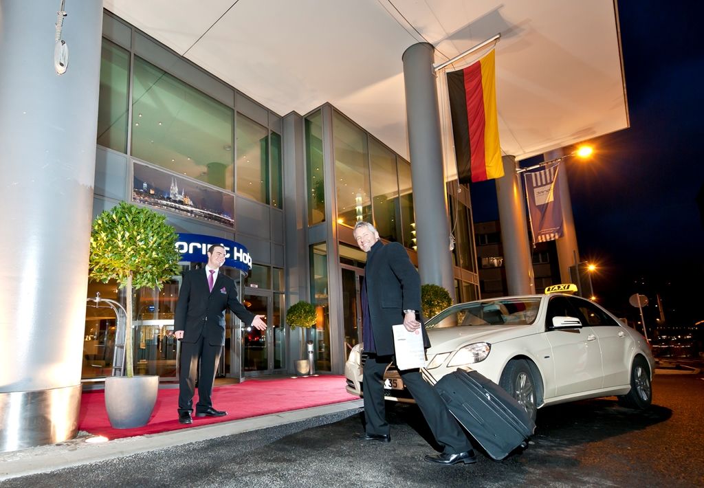 Dorint Am Heumarkt Hotel
