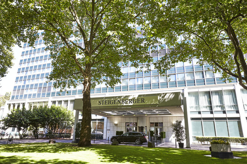 Hotel Steigenberger Cologne