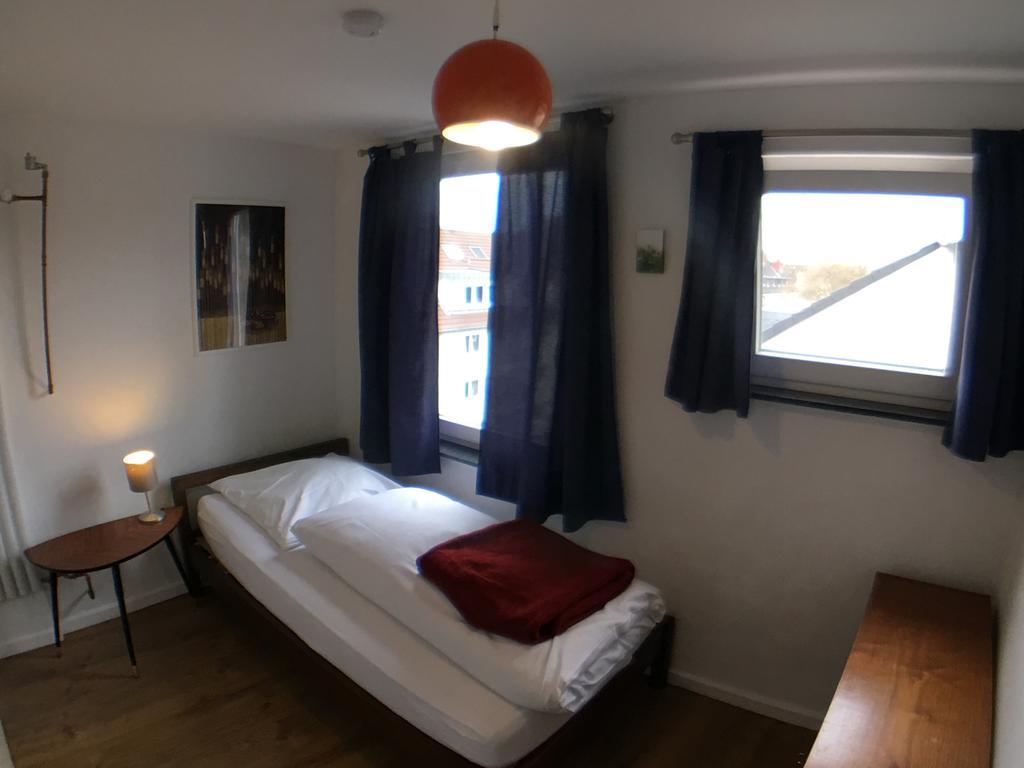 Albergue Weltempfaenger Backpacker *