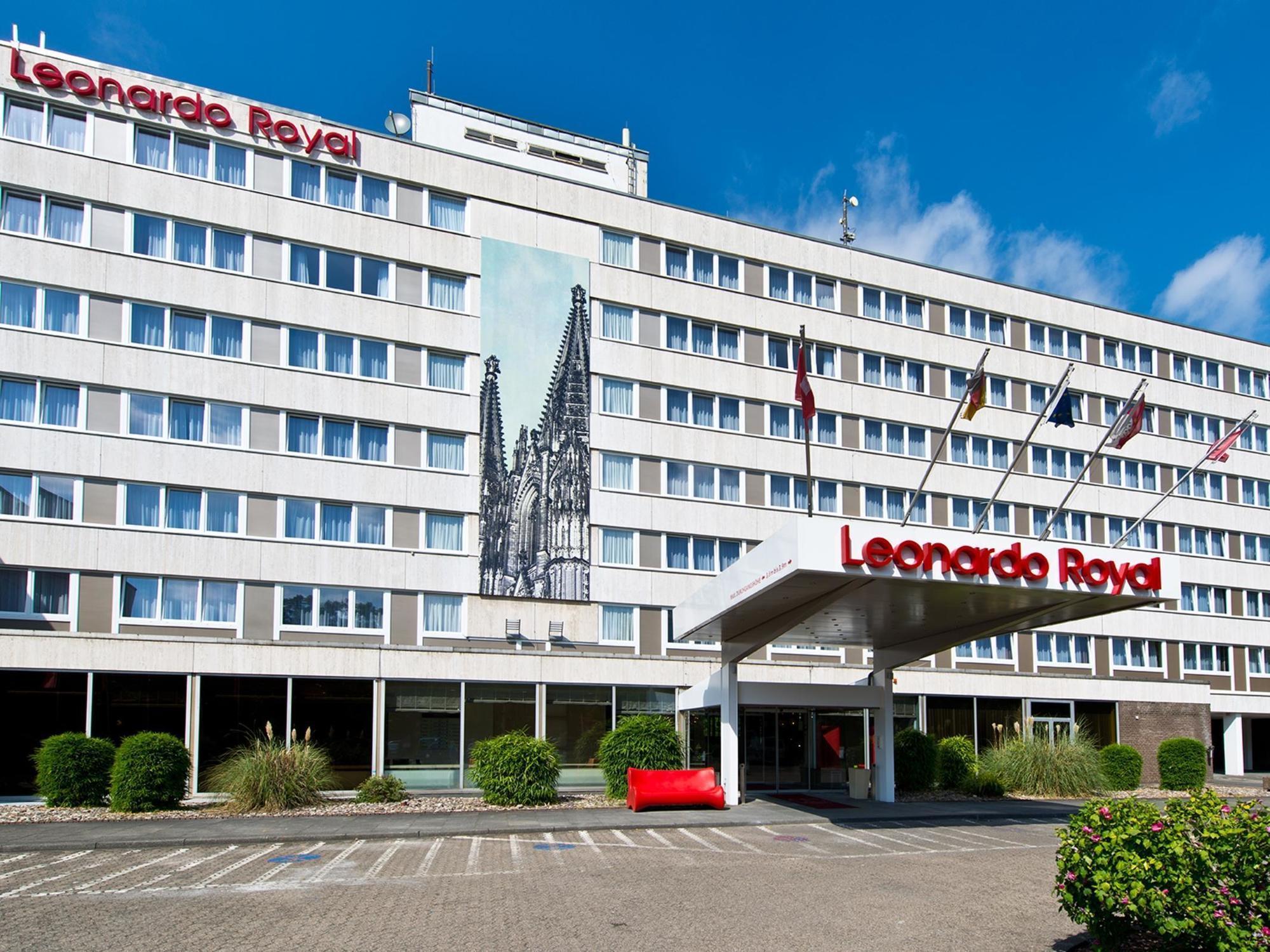 Hotel Leonardo Royal - Am Stadtwald Keulen