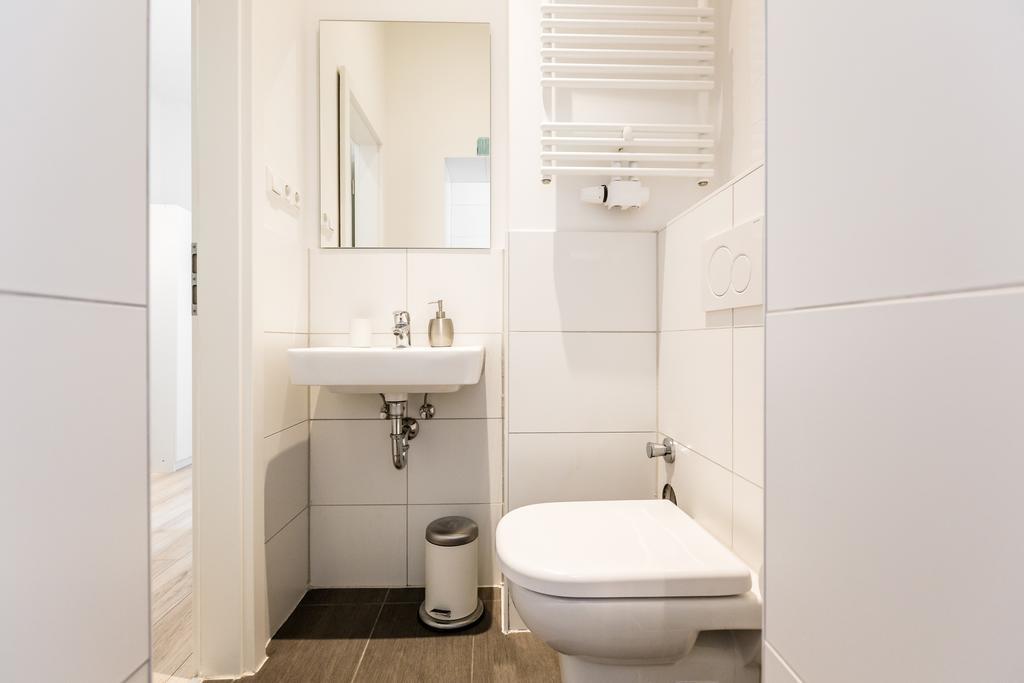Messe- Und Monteurunterkunft Apartament