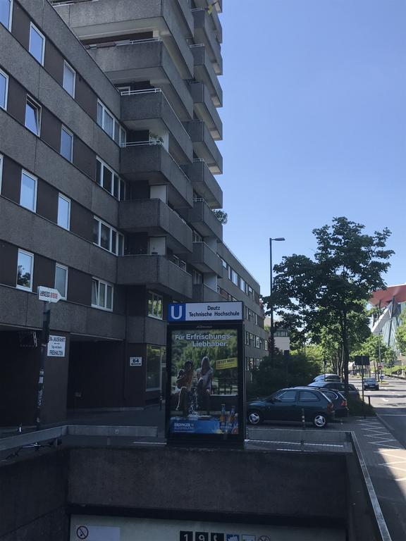 Koeln Deutz Colonia