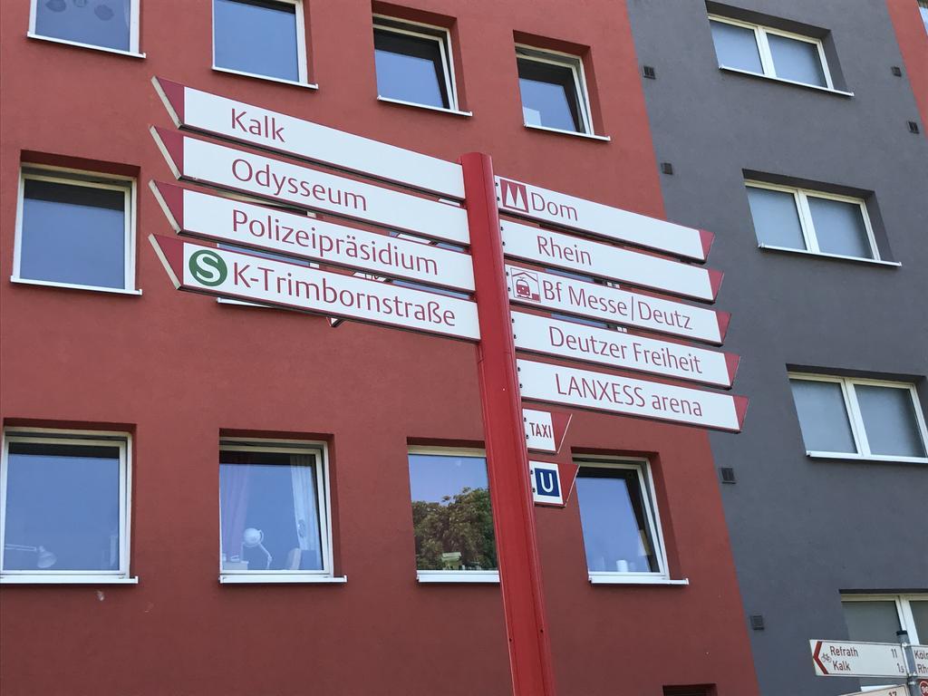 Koeln Deutz Colonia