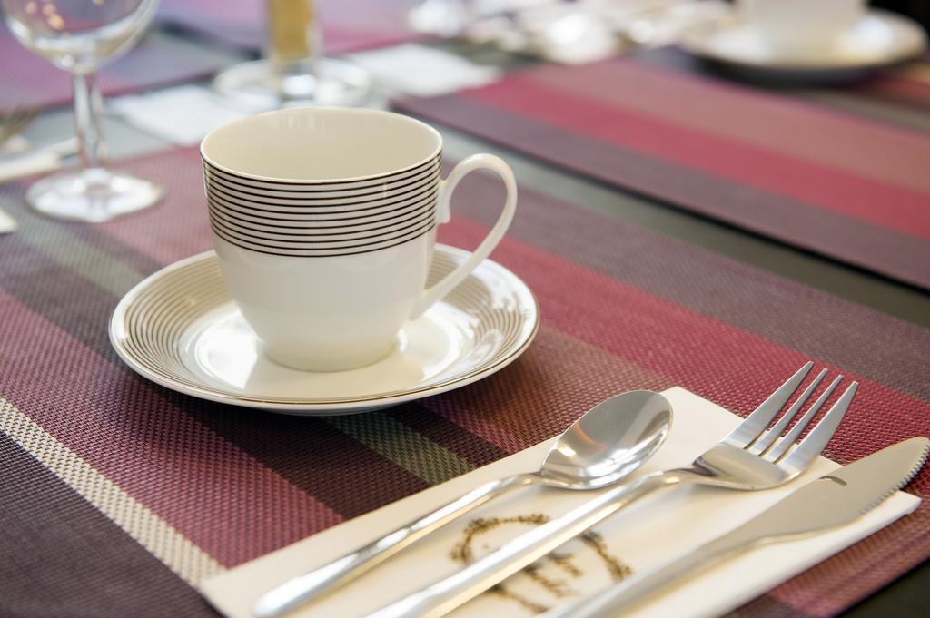 Hotel Buergerhofhotel 3*
