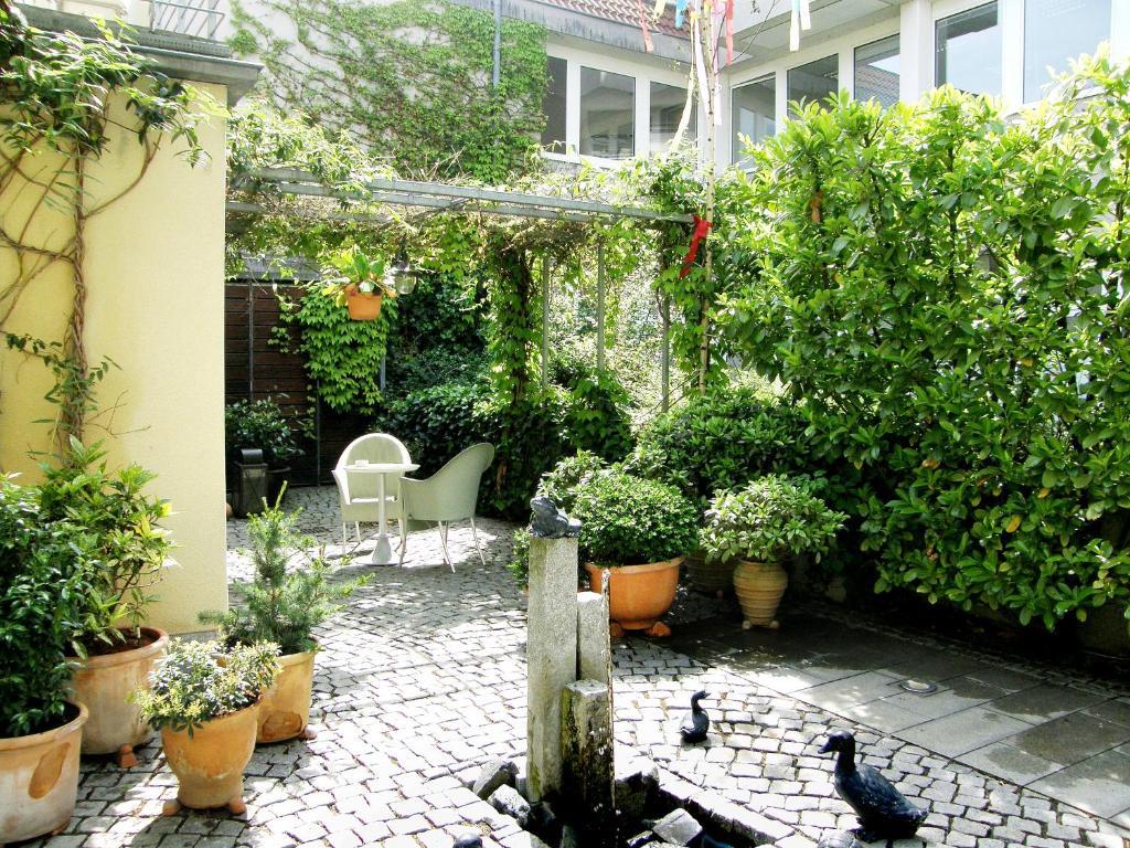 Residenz Am Treppchen 3*