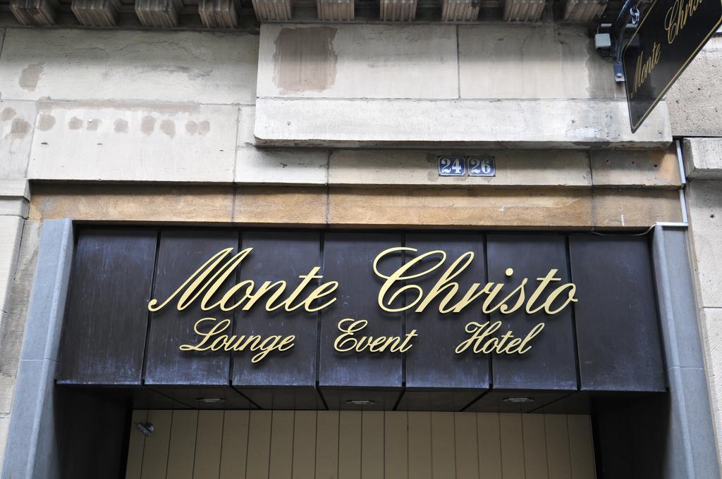Hotel Monte Christo 3*