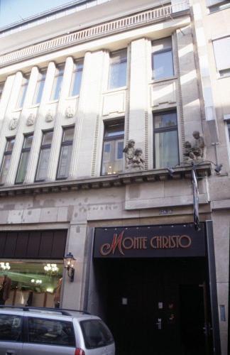 Monte Christo Hotel