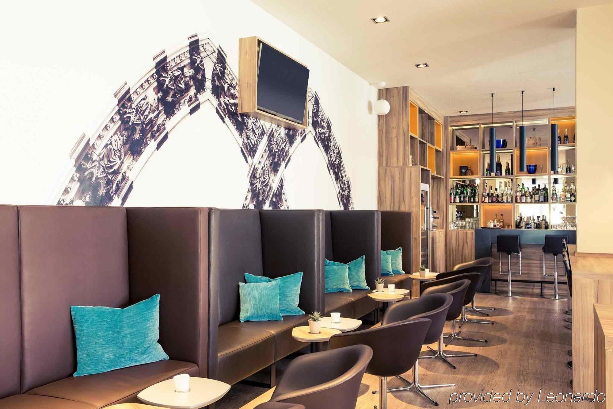 Mercure Severinshof Hotel 4*