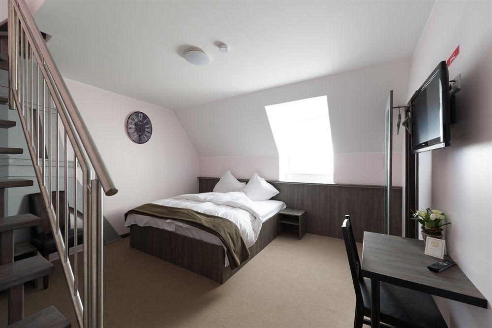 Hotel Buergerhofhotel 3*