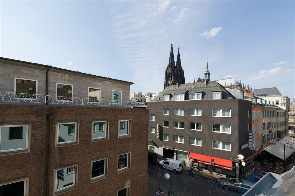 Buergerhofhotel Cologne