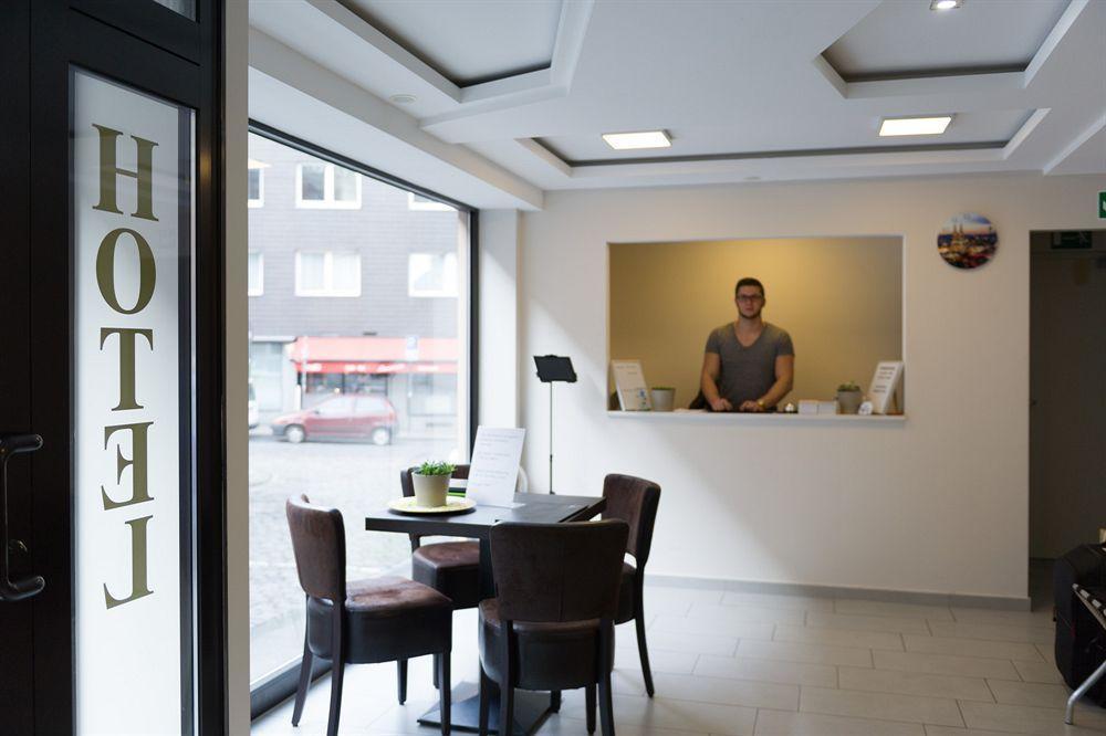 Buergerhofhotel Hotel
