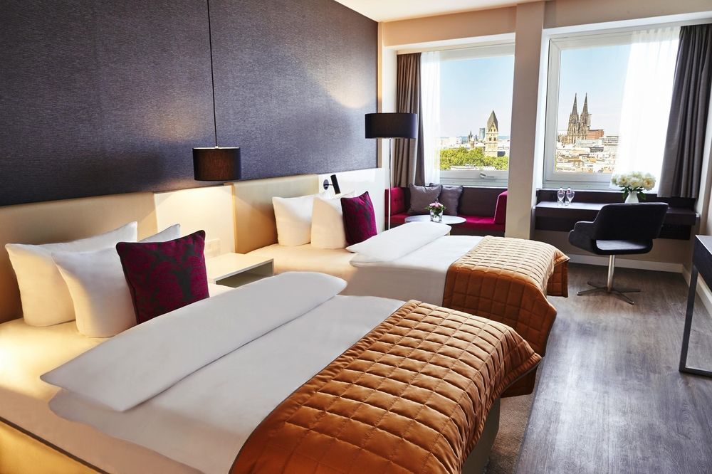 Steigenberger Hotel Cologne