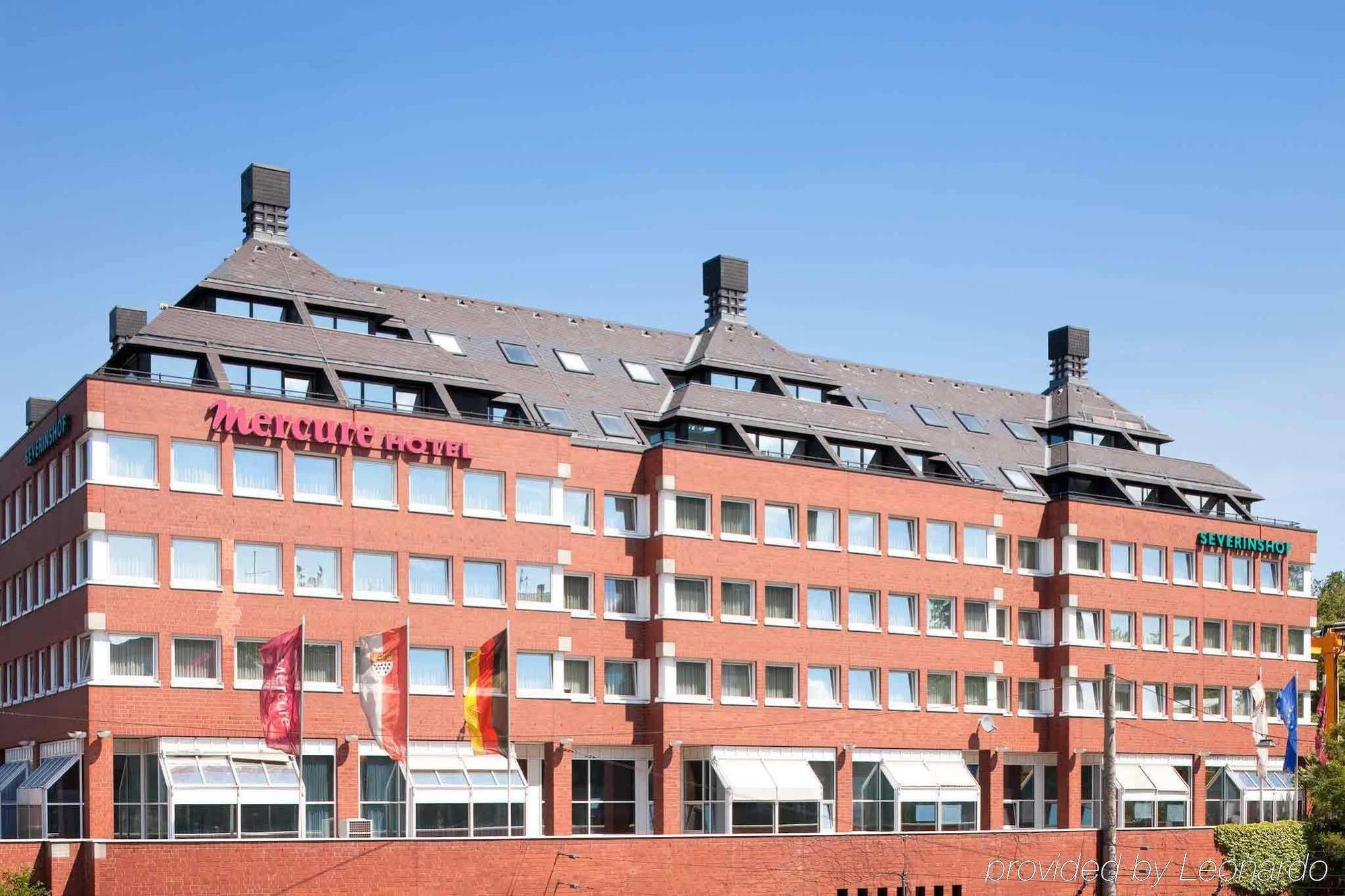Hotel Mercure Severinshof 4*
