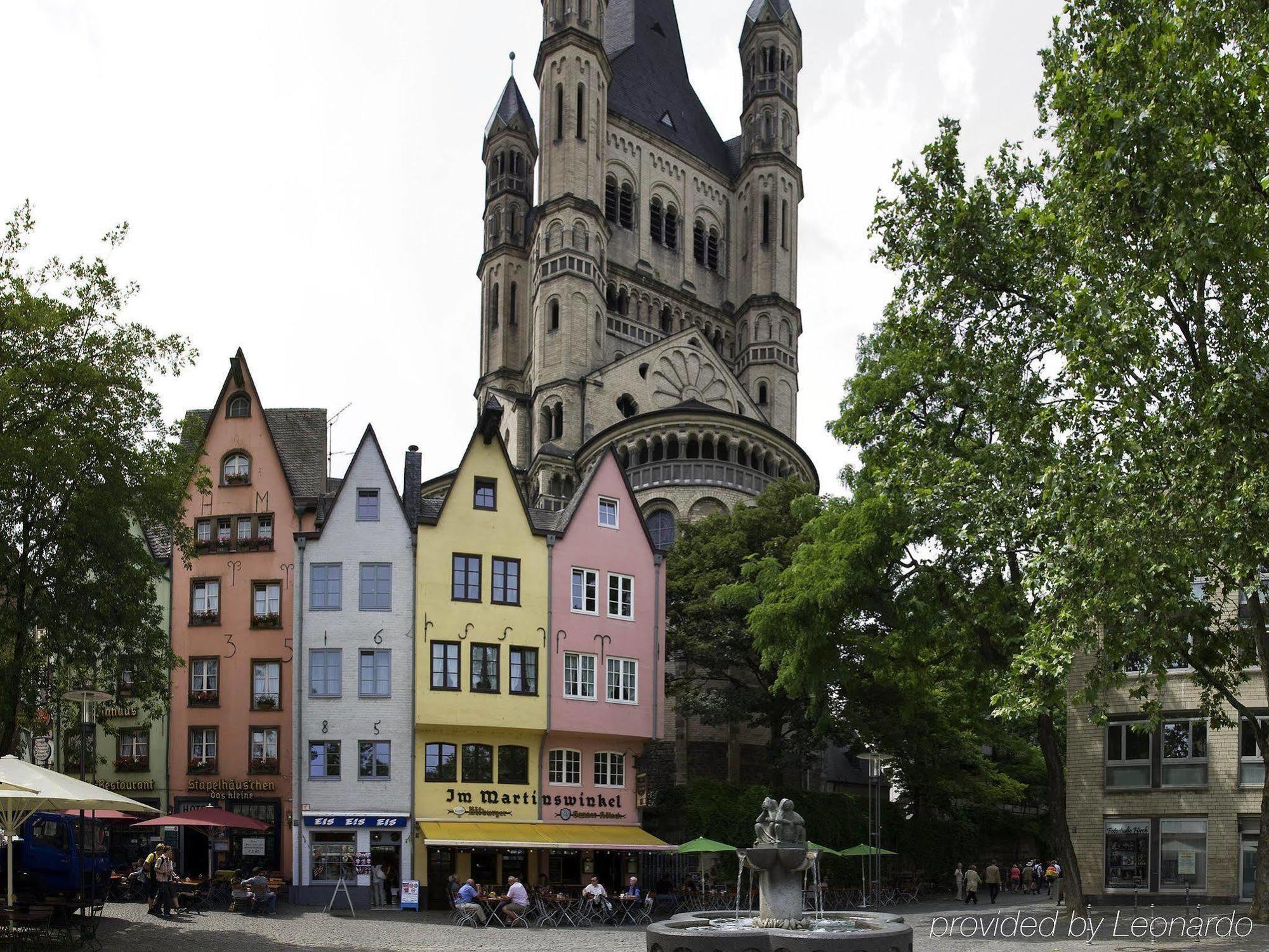 Hotel Mercure Severinshof Köln