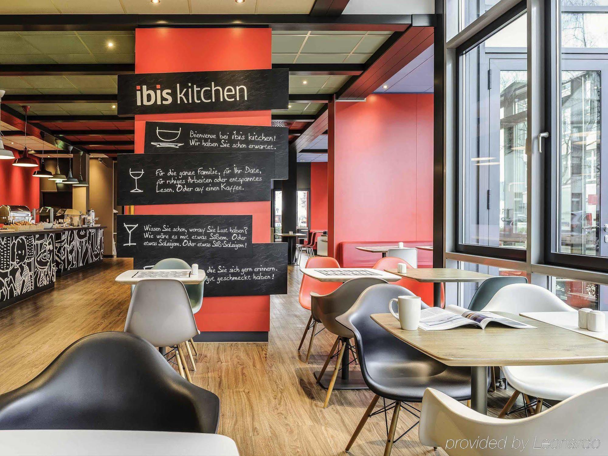 Ibis Messe