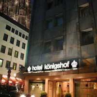 Hotel Swiss Q Koenigshof 3*
