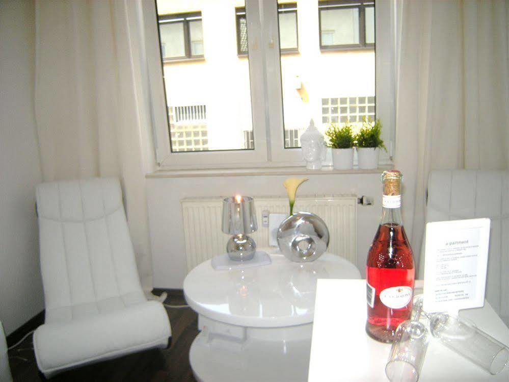 A Partment Schokoladenmuseum Hotel *