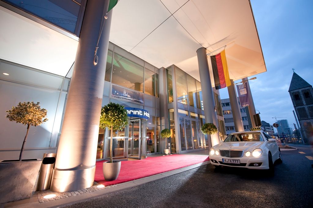 Dorint Am Heumarkt 4* Cologne