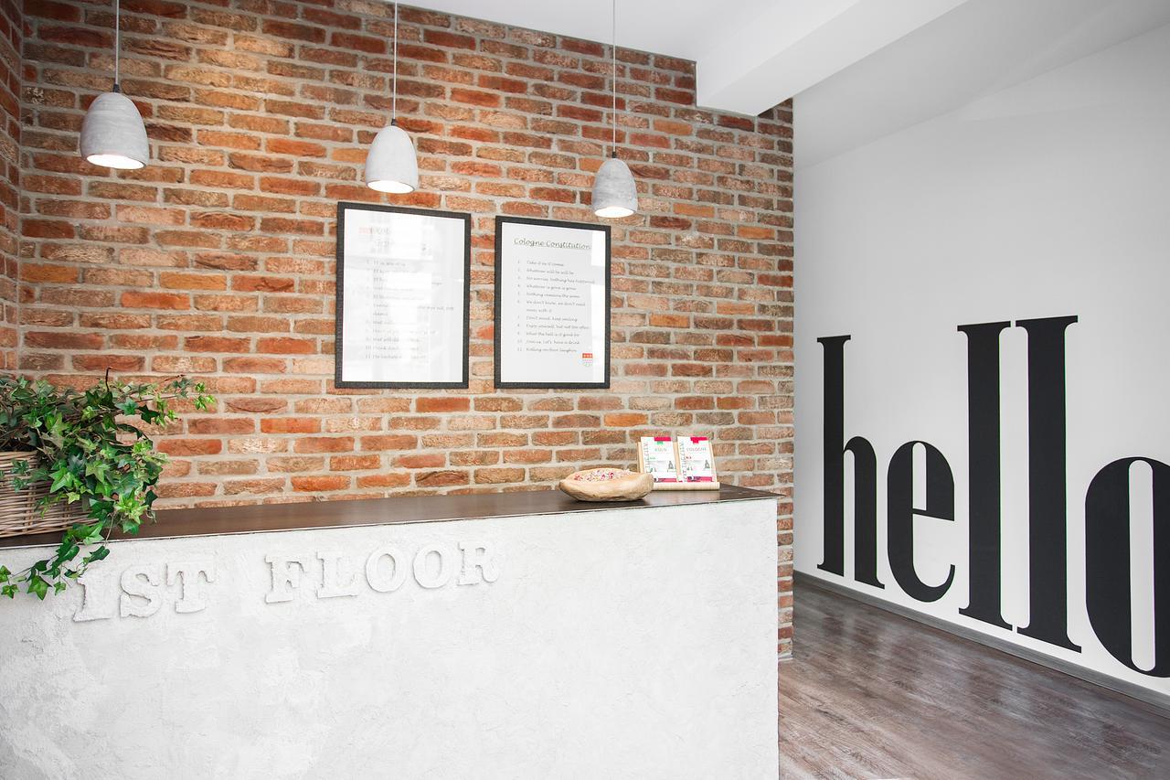Hotel 1st Floor 2 Cologne
