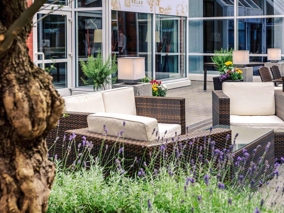 Mercure Severinshof 4*
