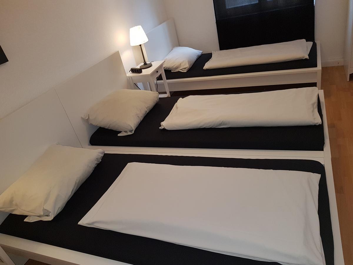 Shiva's Citysleep Hostel Cologne