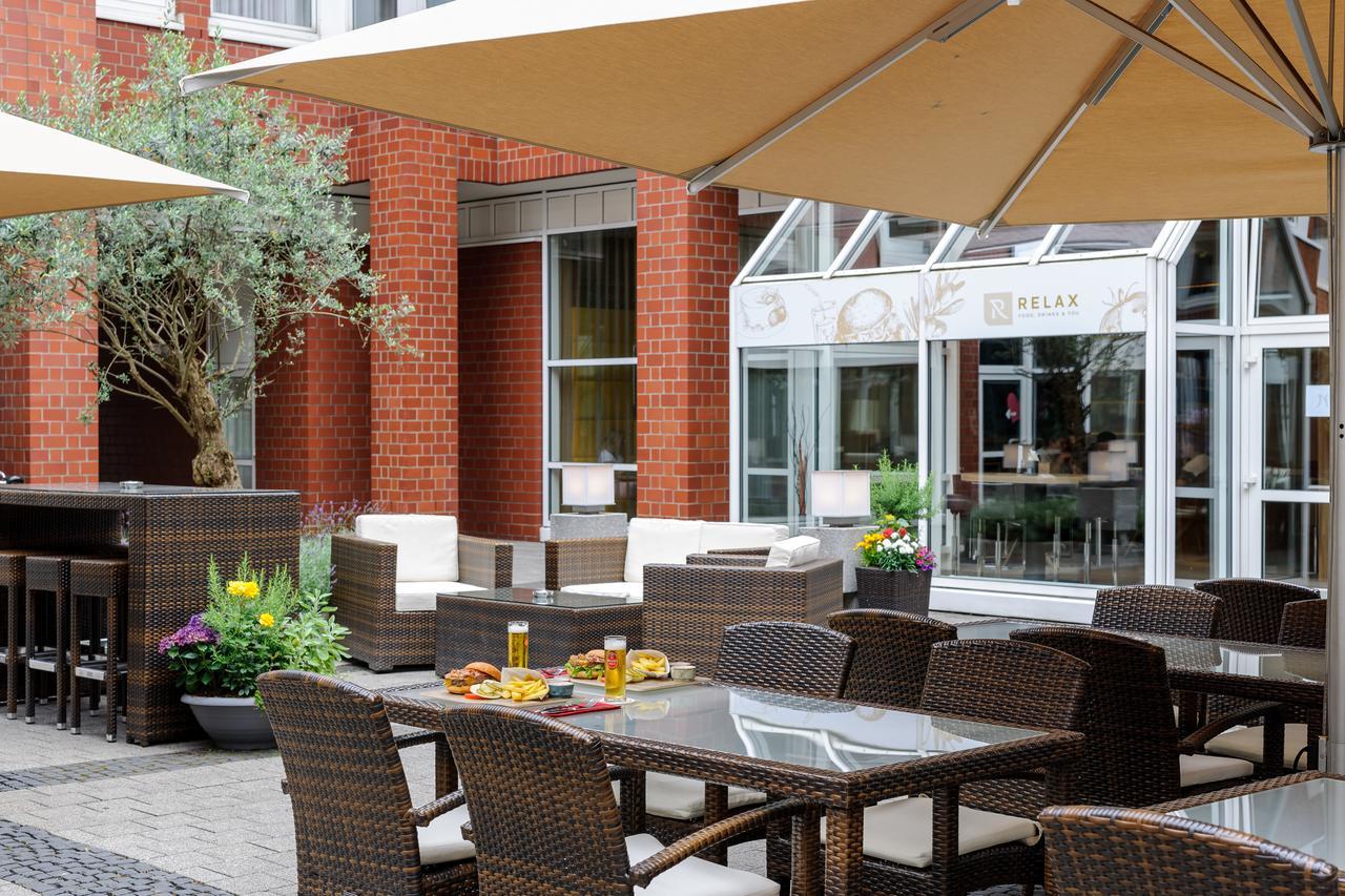 Mercure Severinshof 4* Köln